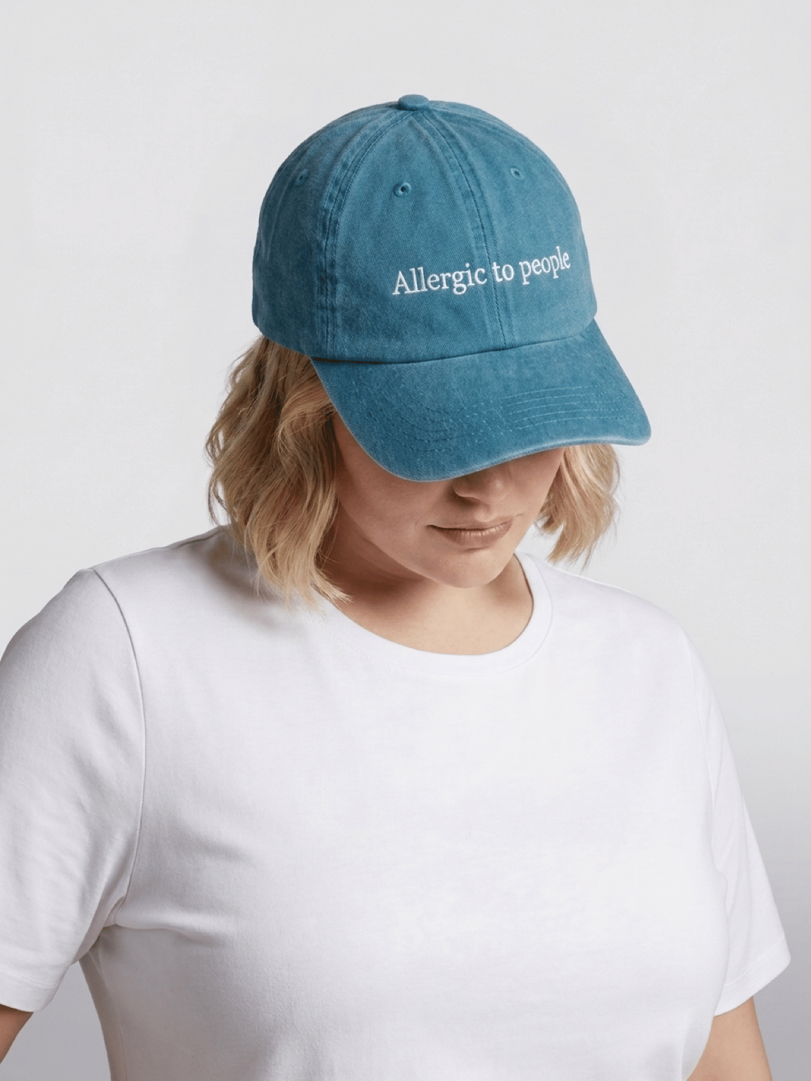 Allergic to people lifestyle